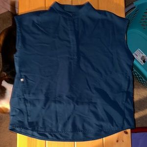 Figs Rafaela Scrub Top